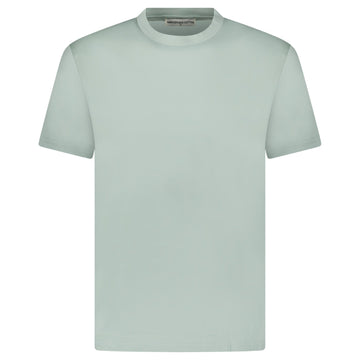 Plain Label Mercerized Cotton T-Shirt Mint