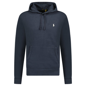 Polo Ralph Lauren Loopback Fleece Hoodie Black