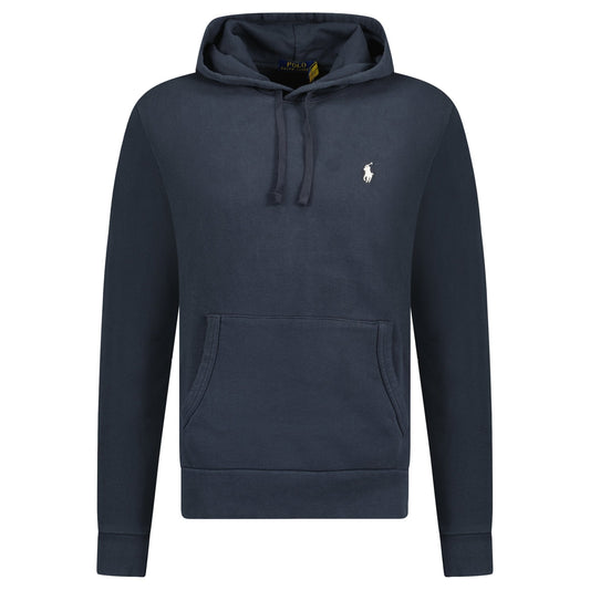 Polo Ralph Lauren Loopback Fleece Hoodie Black