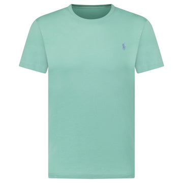 Polo Ralph Lauren Custom Slim Fit T-Shirt in Green