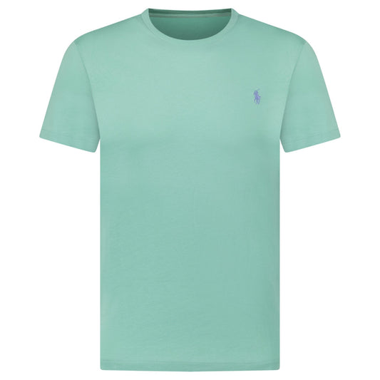 Polo Ralph Lauren Custom Slim Fit T-Shirt in Green