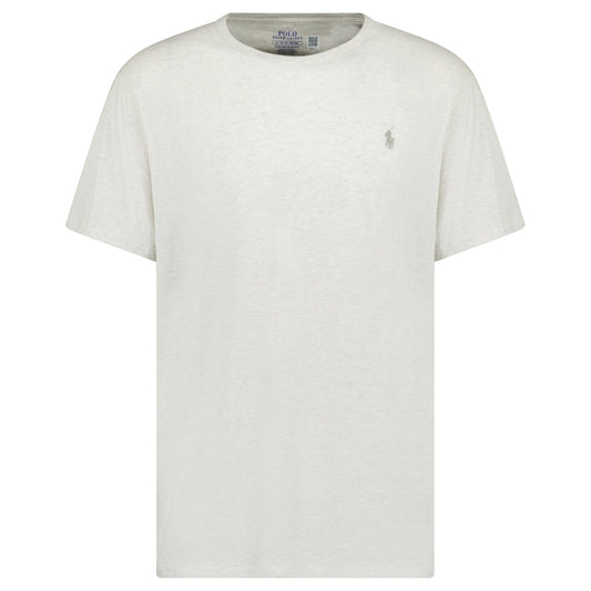 Polo Ralph Lauren Custom Slim Fit T-Shirt in Soho Heather