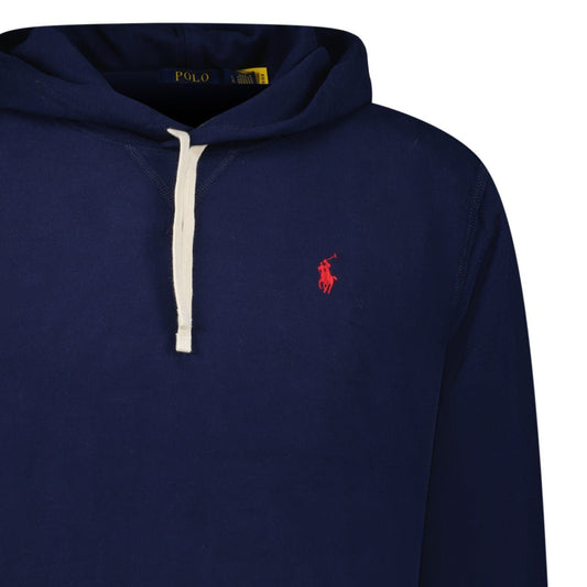 Polo Ralph Lauren  Double Knit Hoodie in Navy