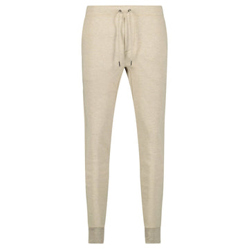 Polo Ralph Lauren Double Knit Sweatpants in Tuscan Beige Heather