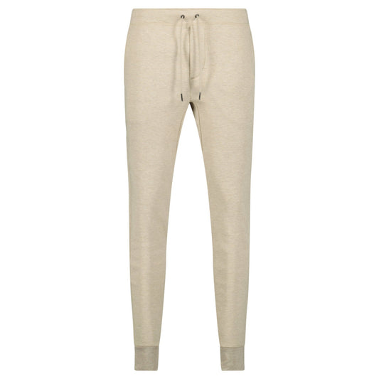 Polo Ralph Lauren Double Knit Sweatpants in Tuscan Beige Heather