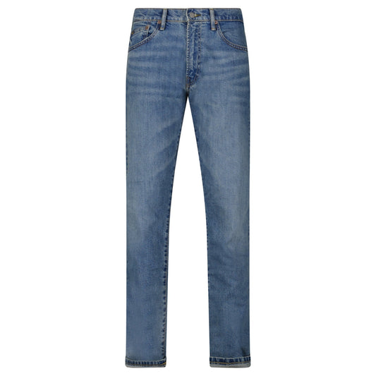 Polo Ralph Lauren Hampton Straight Stretch Jeans