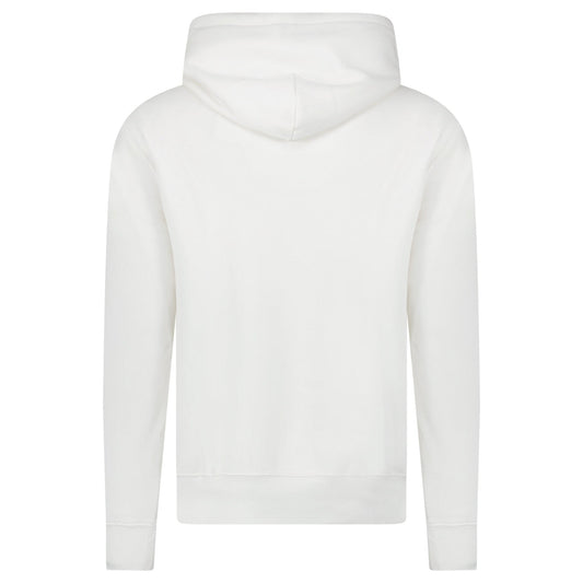 Polo Ralph Lauren Polo Bear Fleece Hoodie in White