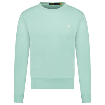 Polo Ralph Lauren Long Sleeve Sweatshirt in Celadon
