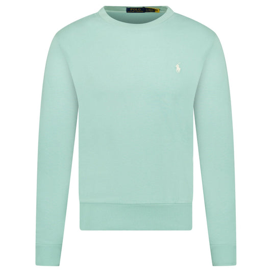 Polo Ralph Lauren Long Sleeve Sweatshirt in Celadon