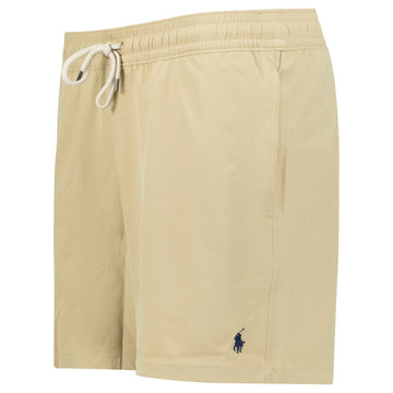 Polo Ralph Lauren Traveller Swim Shorts in Sand