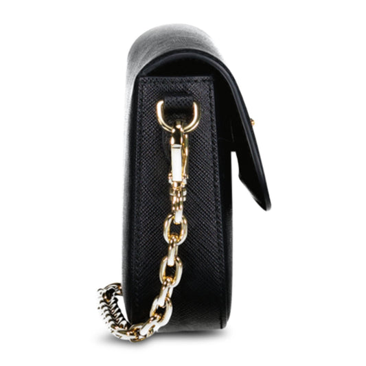 Prada Mini Crossbody Bag in Nero