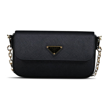 Prada Mini Crossbody Bag in Nero