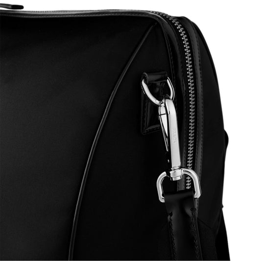 Prada Re-Nylon Duffel Bag in Black