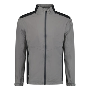 ProQuip Aqualite Golf Jacket Grey/Black