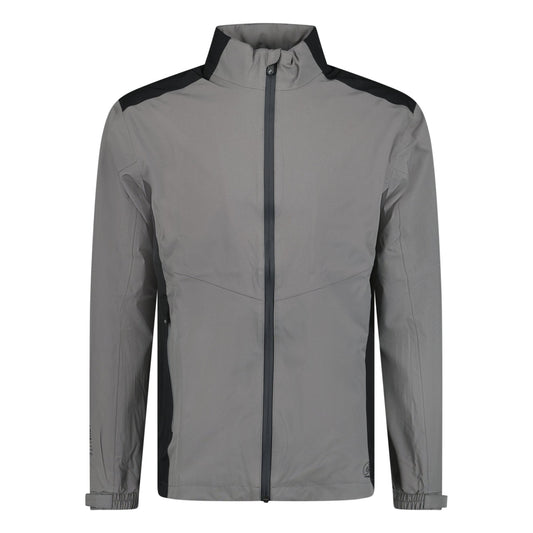 ProQuip Aqualite Golf Jacket Grey/Black