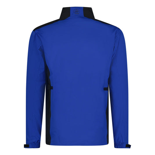 ProQuip Aqualite Golf Jacket  Royal Blue/Black