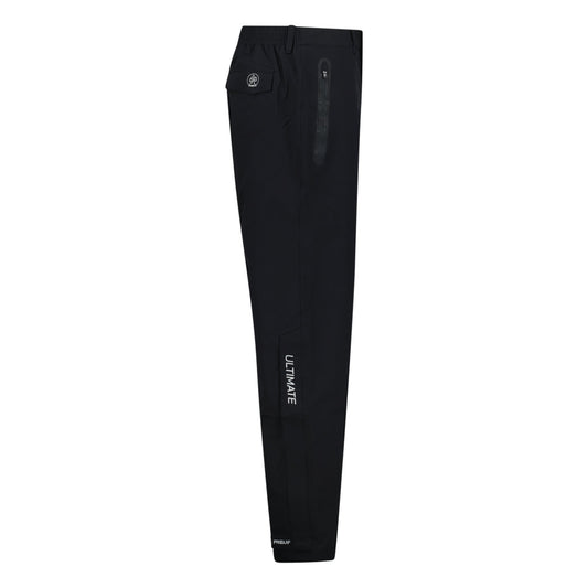 ProQuip Ultimate Golf Trousers Black