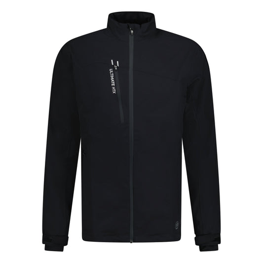ProQuip Ultimate Htx Golf Jacket Black