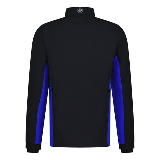 ProQuip Ultimate HTX Golf Jacket Black/Blue