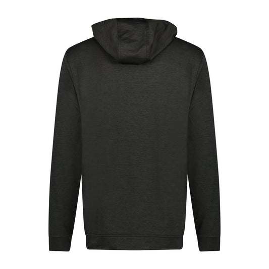 Puma Cloudspun Progress Golf Hoodie Black
