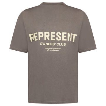 Represent Owners Club T-Shirt Fog