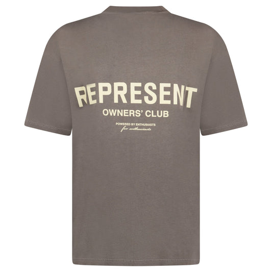 Represent Owners Club T-Shirt Fog