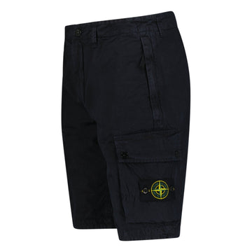 Stone Island Bermuda Shorts Navy