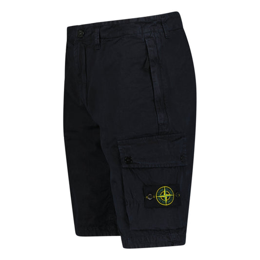 Stone Island Bermuda Shorts Navy