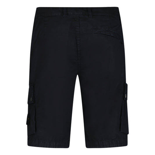 Stone Island Bermuda Shorts Navy