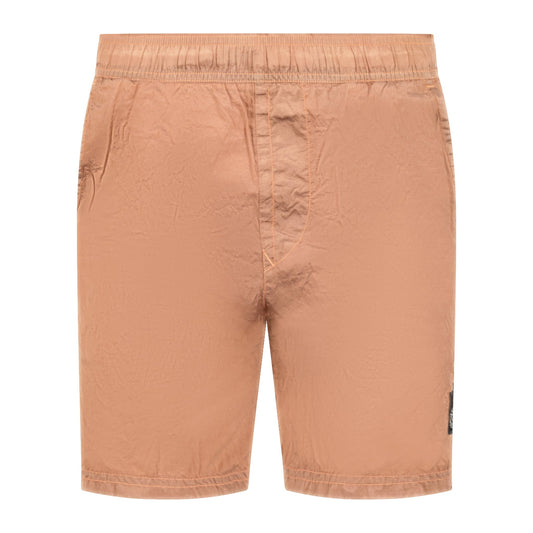 Stone Island Chrome Swim Shorts Pesca