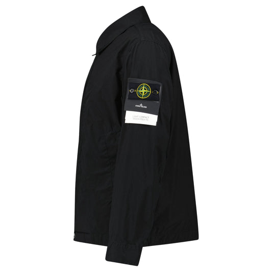 Stone Island Light Compact Jacket in Black