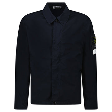 Stone Island Light Compact Jacket in Navy