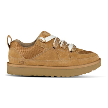 UGG Lo Lowmel Trainers Chestnut