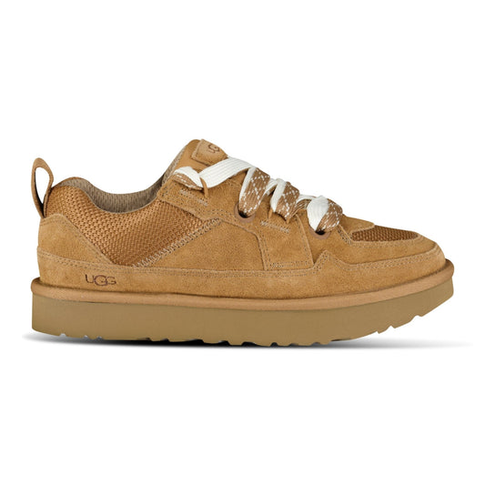 UGG Lo Lowmel Trainers Chestnut