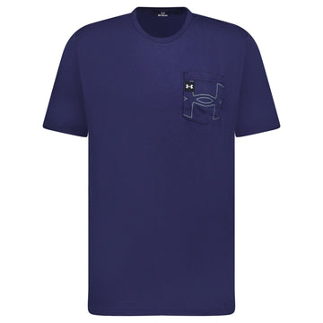 Under Armour Elevated Core Pocket Short Sleeve T-Shirt