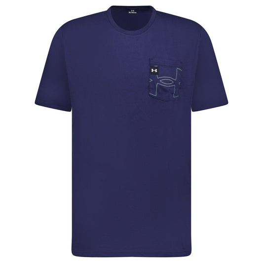Under Armour Elevated Core Pocket Short Sleeve T-Shirt