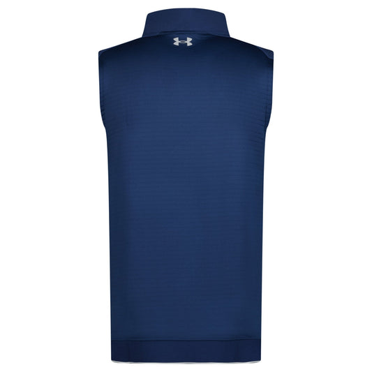 Under Armour Storm Daytona HZ 1/2 Zip Golf Vest Versa Navy