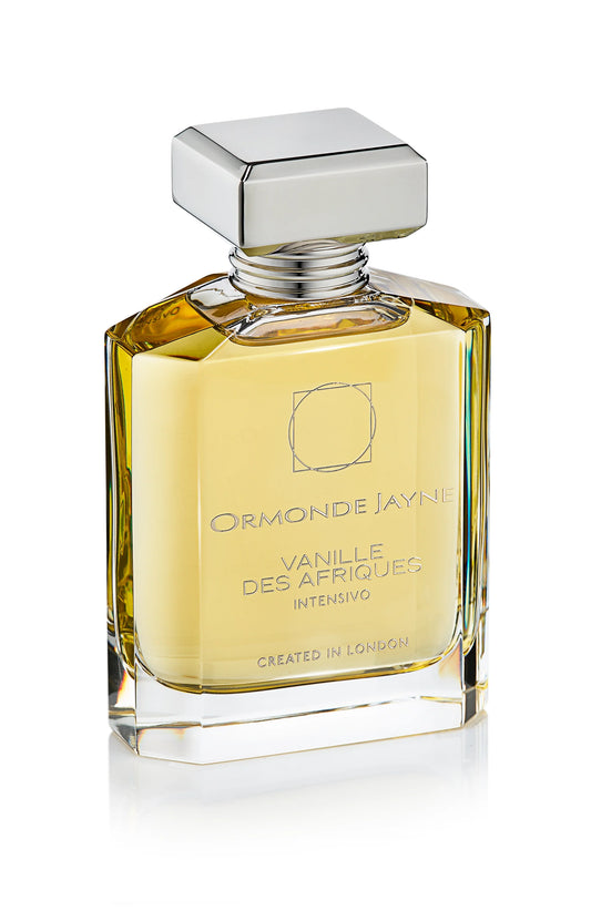 Vanille des Afriques Intensivo